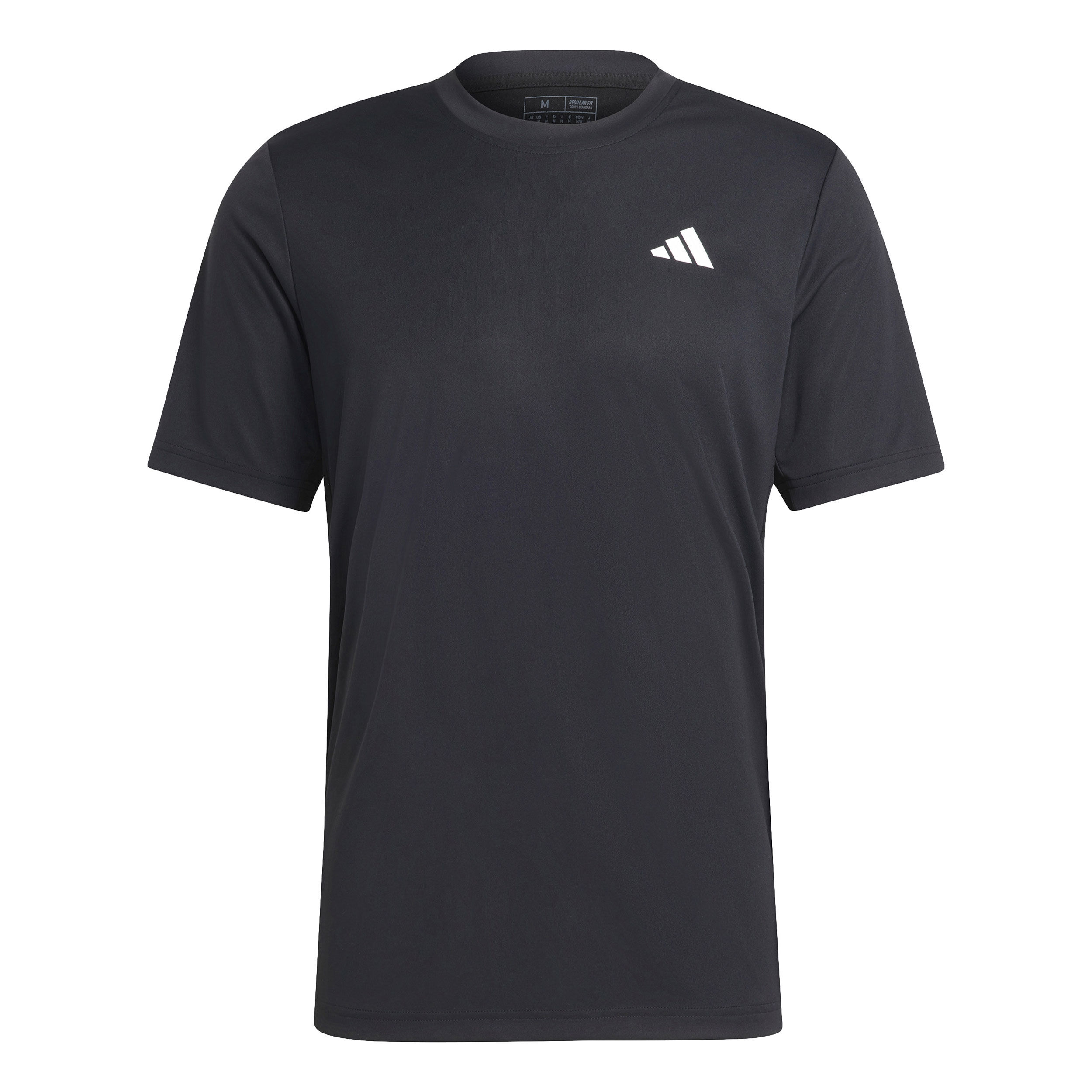 Adidas shirt black new arrivals