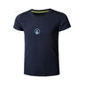 Receiver T-Shirt Jungen-Dunkelblau