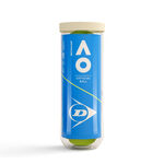 Dunlop Tennisb&auml;lle Dunlop Australian Open 3er Dose