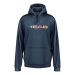 HEAD Bekleidung HEAD Rally Hoody Herren-Dunkelblau