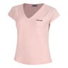 Janet T-Shirt Damen-rosa