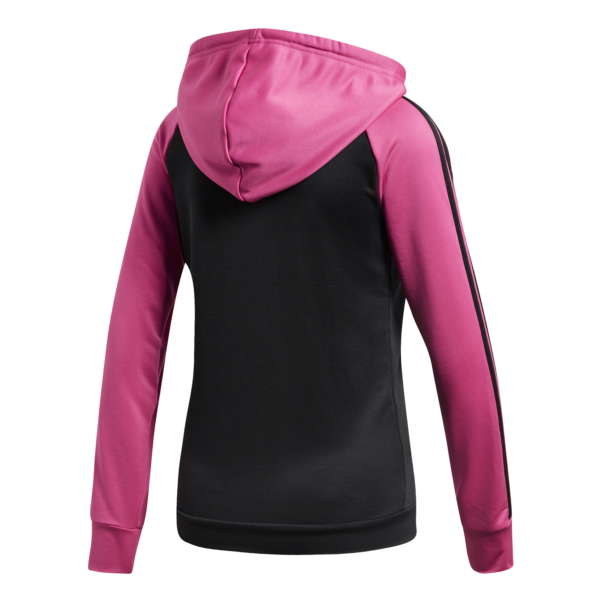 adidas trainingsanzug damen schwarz pink