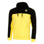 Padel-Point Bekleidung Padel-Point Padel Is Us Hoody Herren-Gelb,Schwarz