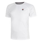 Fila Bekleidung Fila Holger T-Shirt Herren-Wei&szlig;