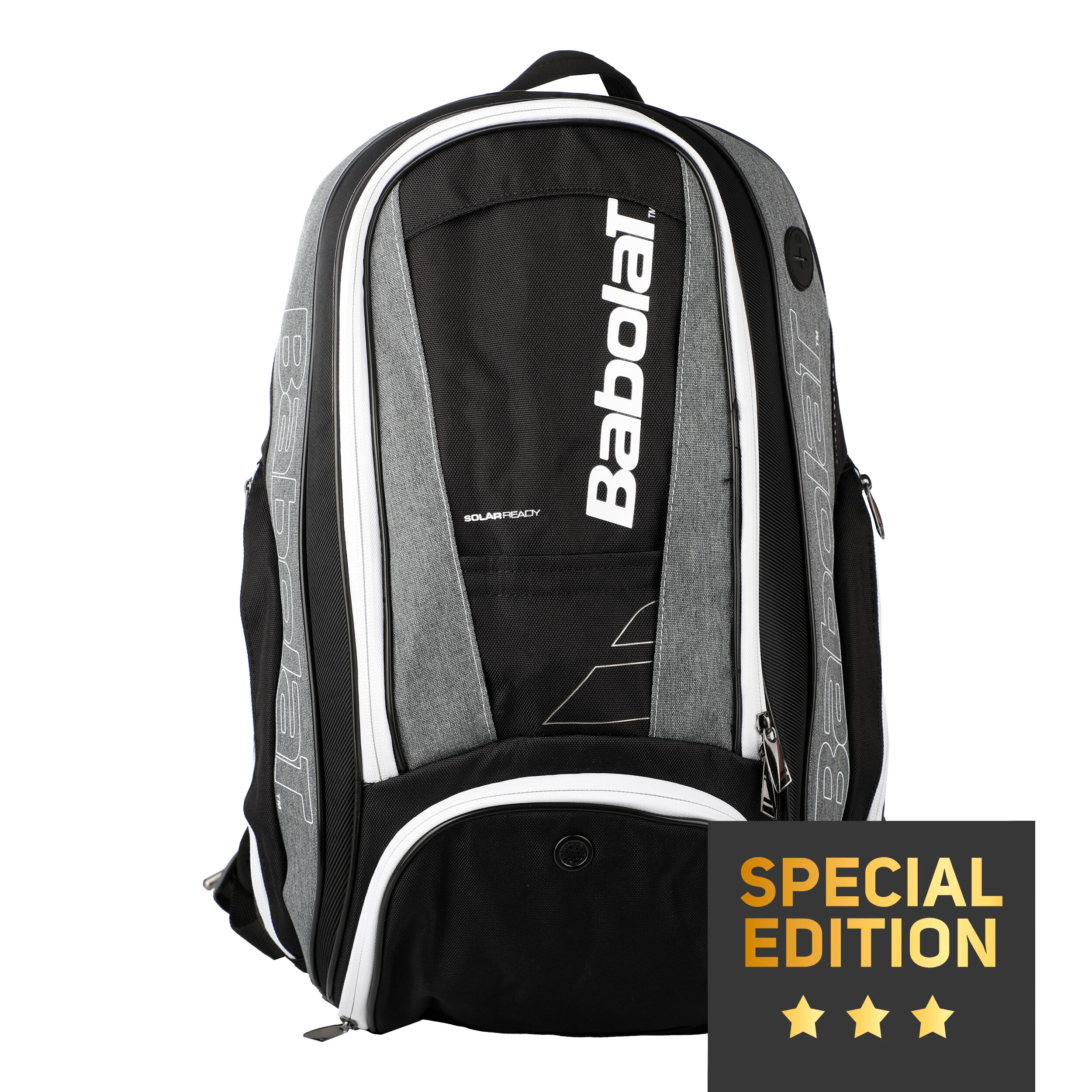 Babolat Pure Rucksack Grau Schwarz online kaufen Tennis Point DE