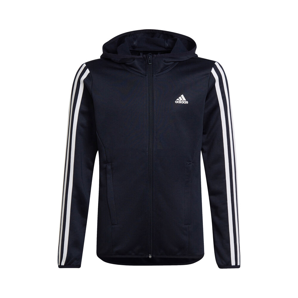 3 Stripes Full Zip Hoody Mädchen