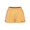 Performance Play Shorts Damen - goldgelb