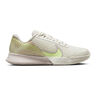 Air Zoom Vapor Pro 2 Premium Allcourtschuh Damen - weiß, mehrfarbig