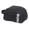 Core Toilet Kosmetiktasche - schwarz