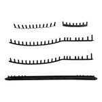 HEAD Schl&auml;gerzubeh&ouml;r HEAD Gravity Tour 2023 &Ouml;senbandset-Schwarz