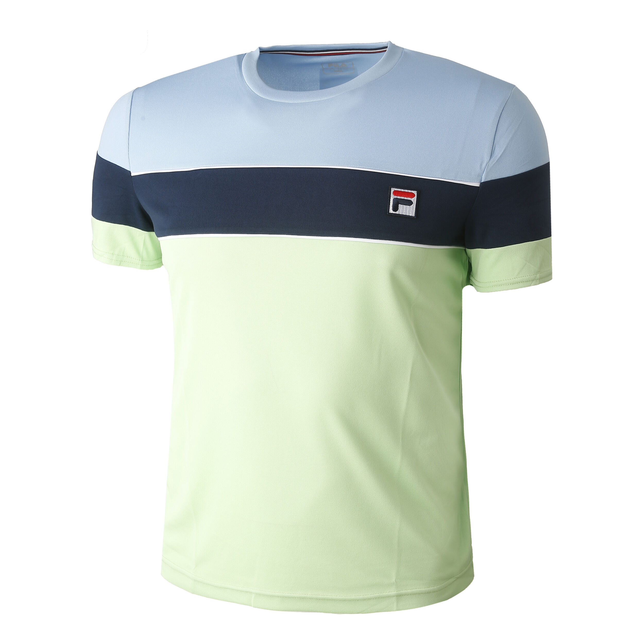 Fila tennis shirt herren Clearance