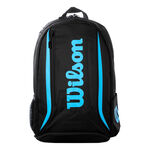 Wilson Wilson EMEA Reflective Rucksack Special Edition-Schwarz,Blau