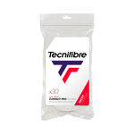 Tecnifibre Tennisovergrip Tecnifibre  Contact Pro  30er Pack - wei&szlig;
