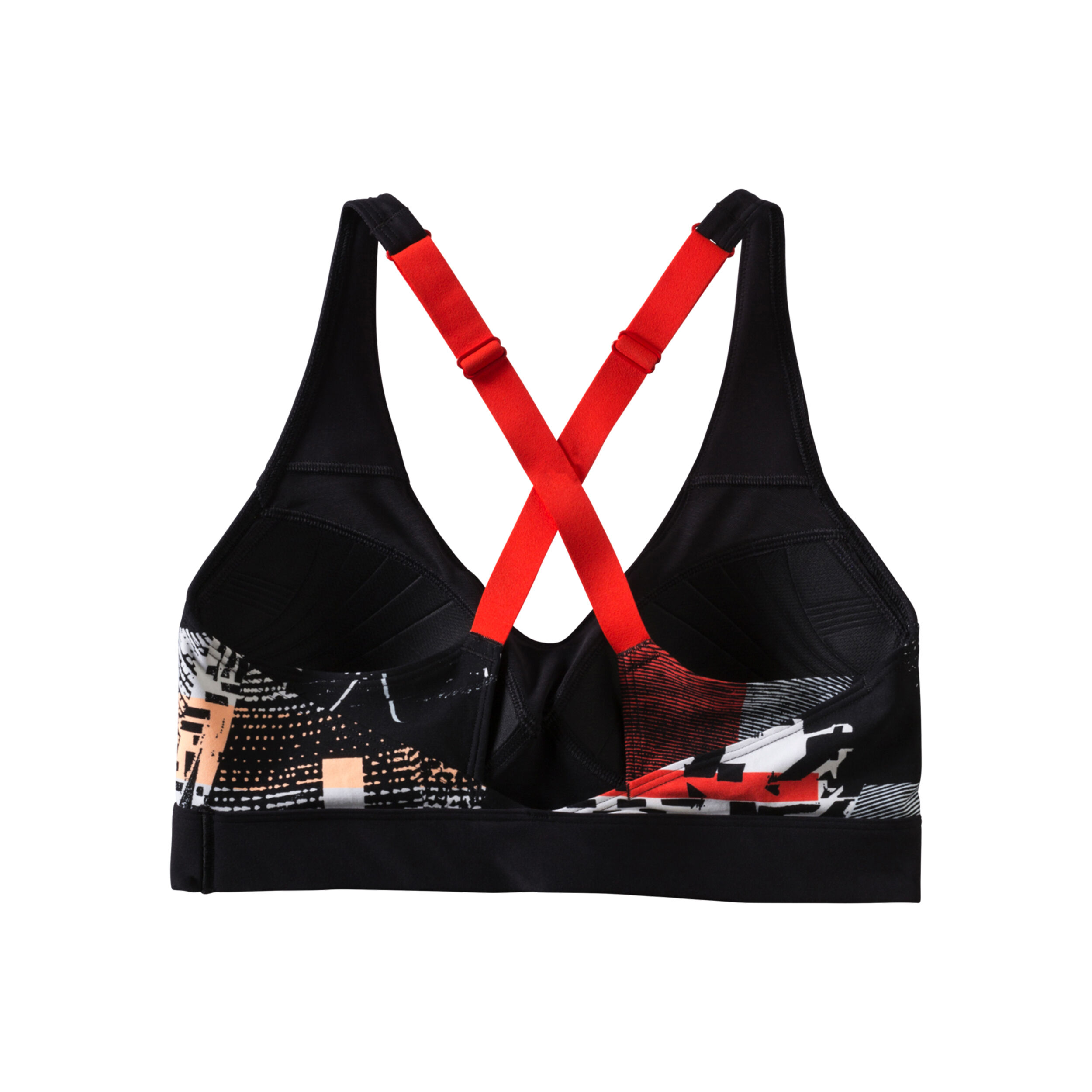 Under armour balance mid bra top