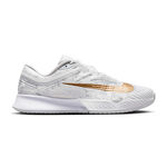 Nike Tennisschuhe Nike Vapor Pro 3 Magnolia Allcourtschuh Herren - weiß, gold