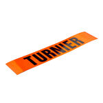 Tegra Platzbedarf Tegra Magnetschilder Bedruckt 60 Mm Breit,Turnier Magnetschild-Gelb