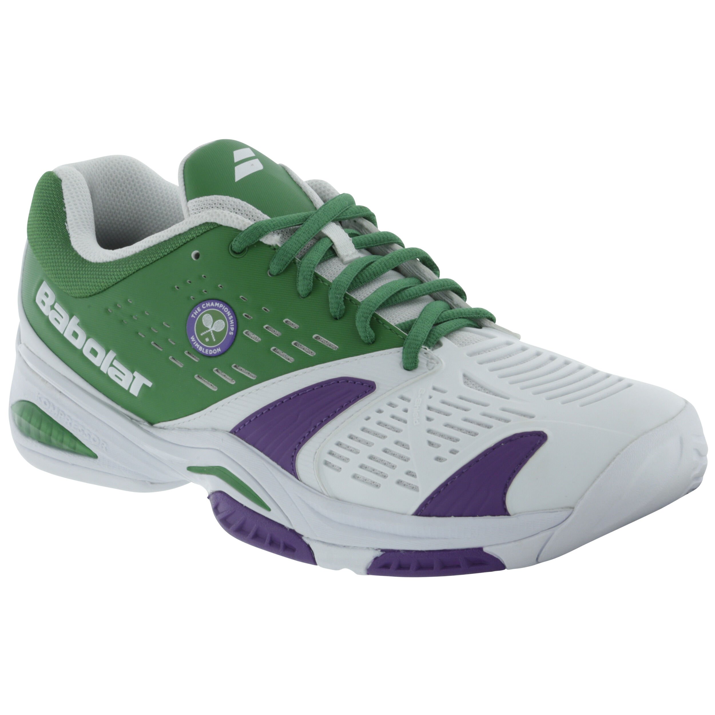 Babolat wimbledon shoes clearance
