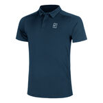 Nike Bekleidung Nike Court Dri-Fit Advantage Polo Herren-Dunkelblau,Wei&szlig;