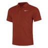 Dri-Fit Victory Court Solid Polo Herren - rost, 