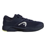 HEAD Tennisschuhe HEAD Revolt Evo 2.0 Allcourtschuh Herren-Dunkelblau,Limette