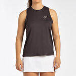 Bullpadel Tank-Top Bullpadel Etilo Tank-Top Damen-braun