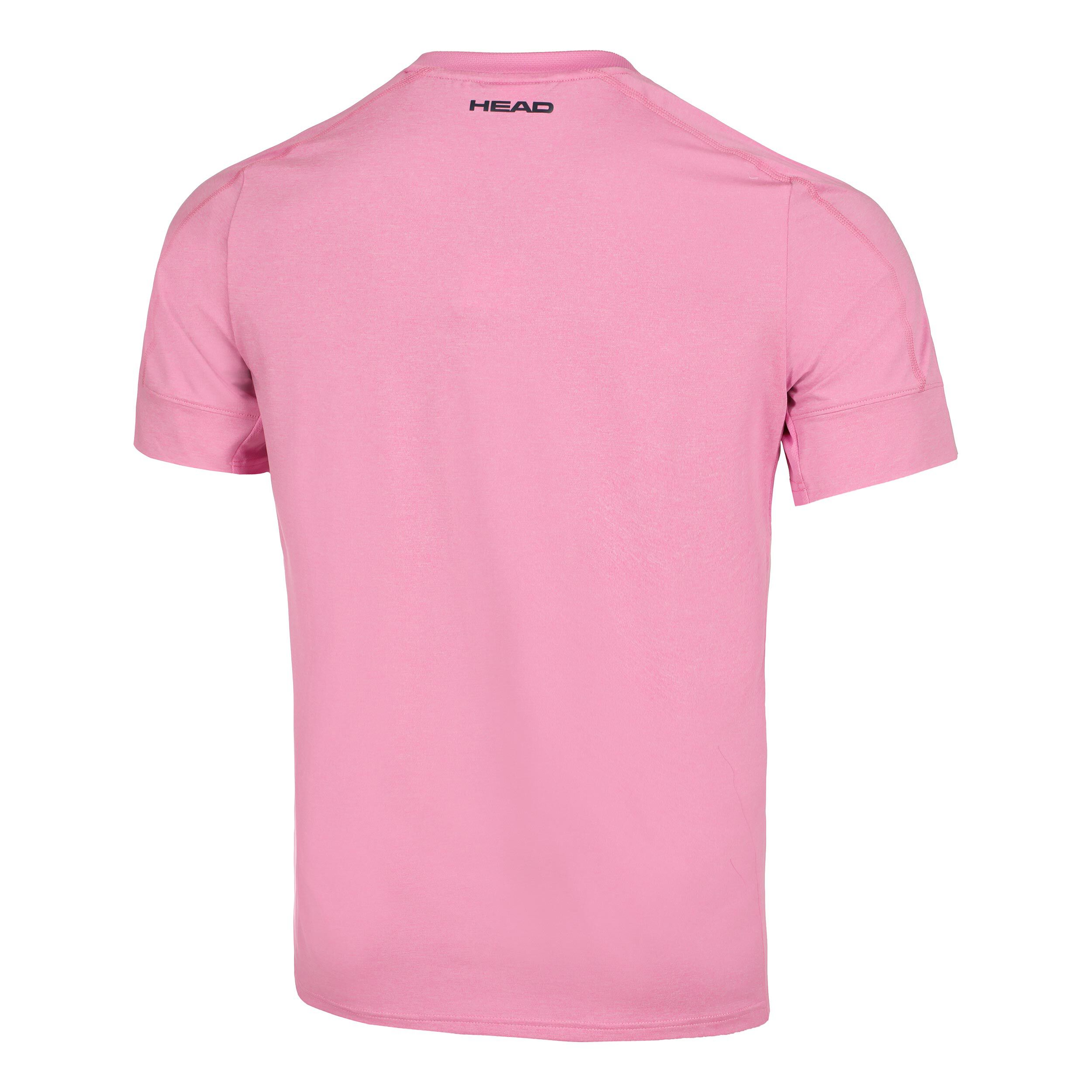 Play Tech T Shirt Herren Rosa