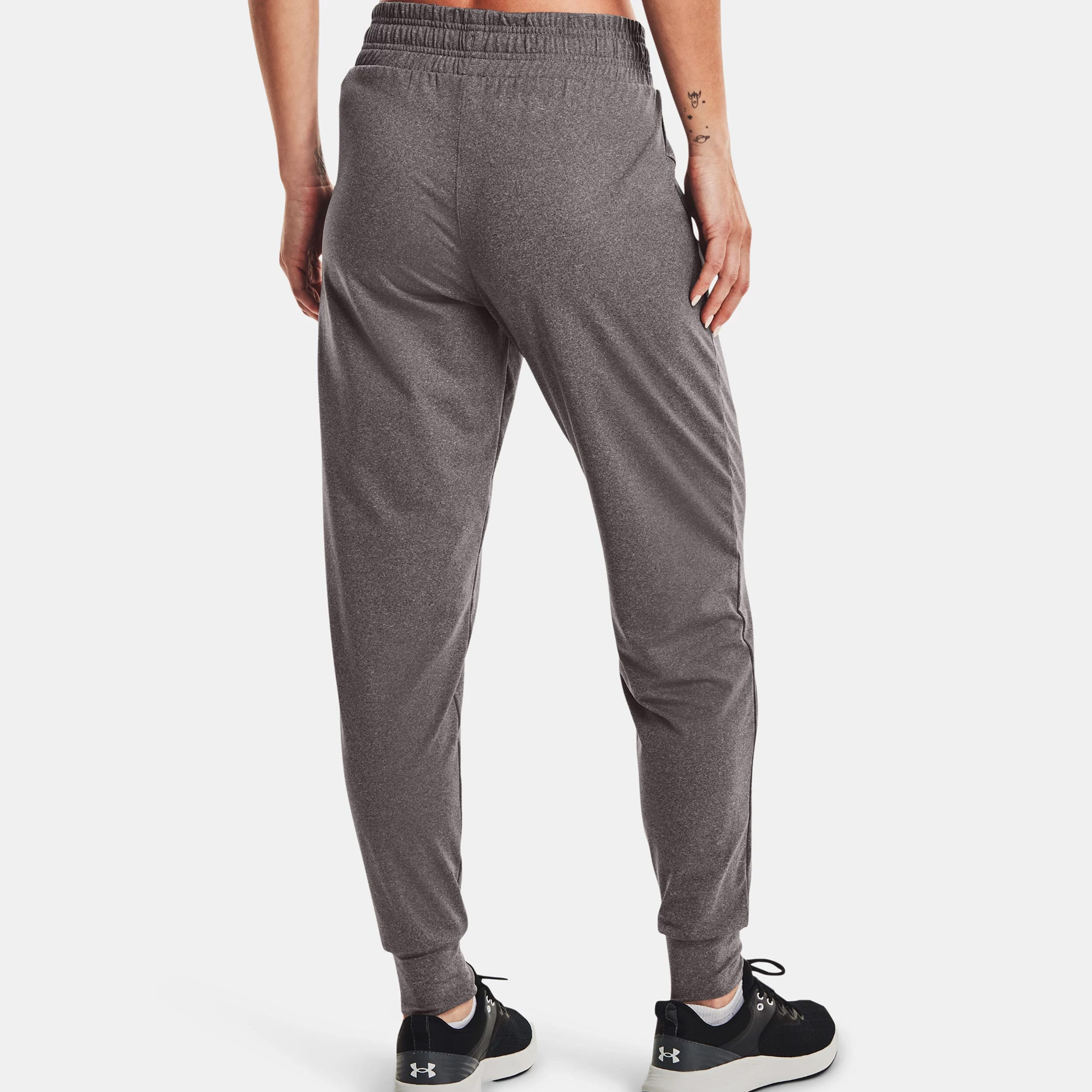 Under armour heatgear fabric top