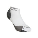 Odlo Bekleidung Odlo Ceramicool Short Laufsocken-Wei&szlig;
