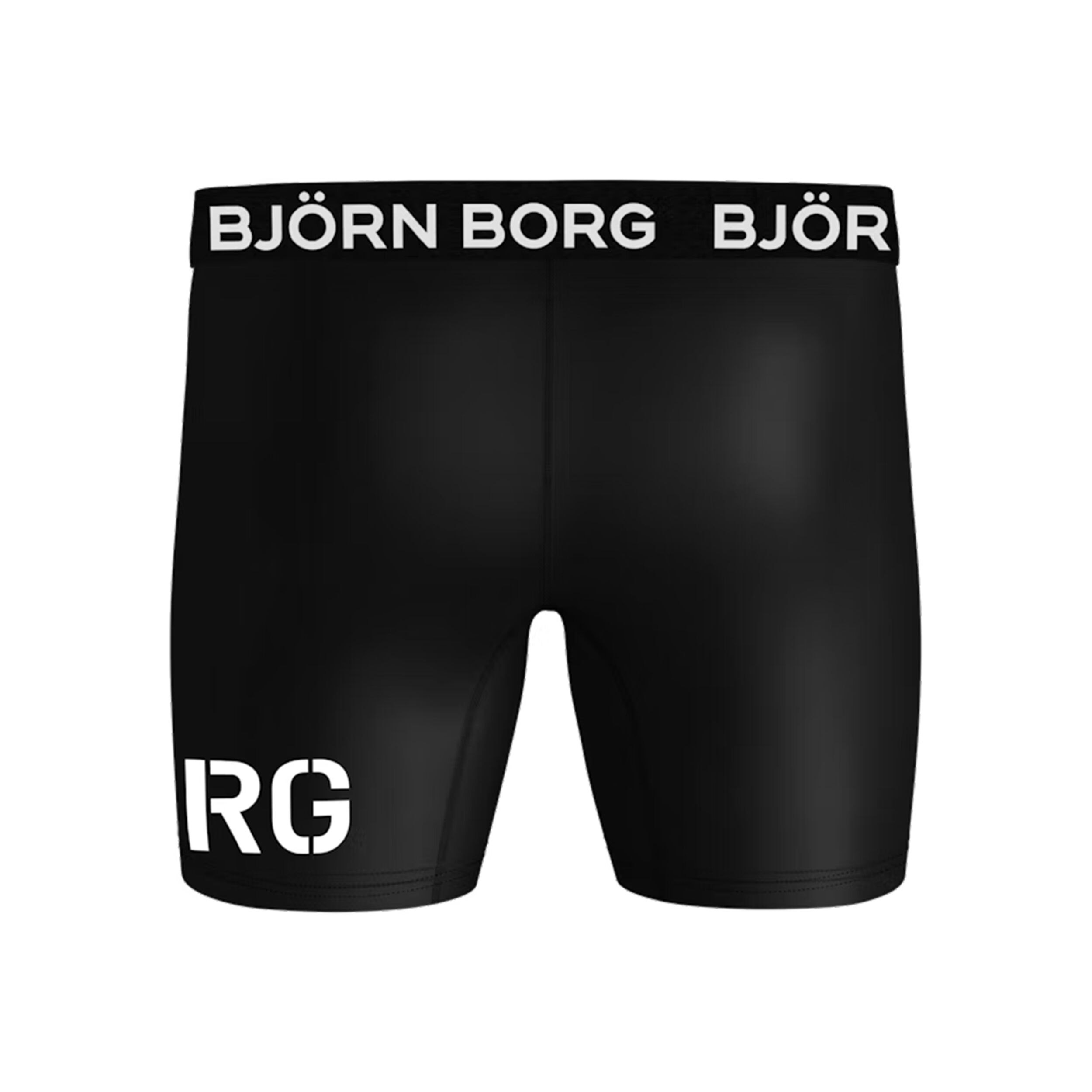 Bjorn Borg Performance Boxer Short 3er Pack Herren Schwarz WeiB online kaufen Tennis Point DE