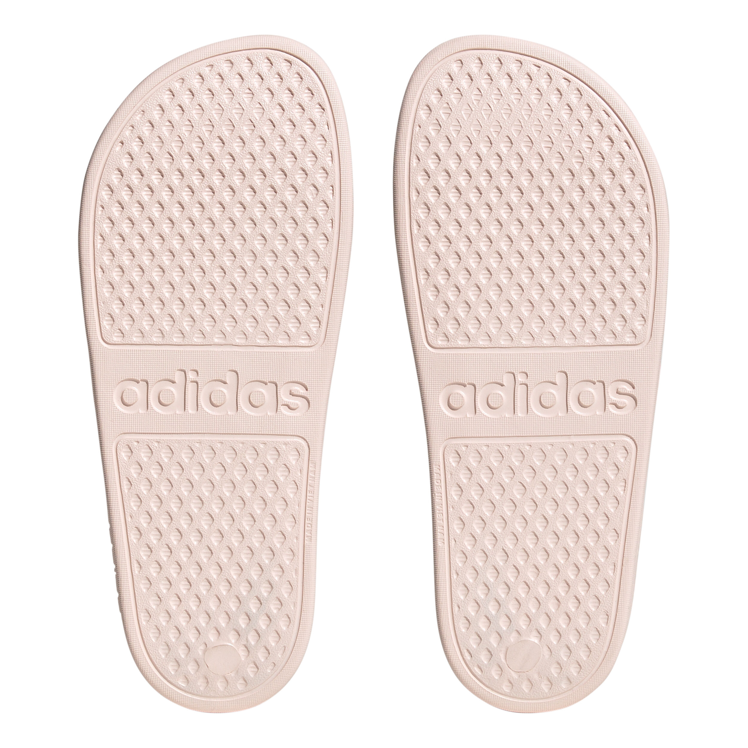 Adilette Aqua Badelatschen Damen Rosa Pink
