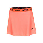 ASICS Bekleidung ASICS Rock Damen-Koralle