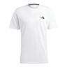 Training ES Base T-Shirt Herren - wei&szlig;, 