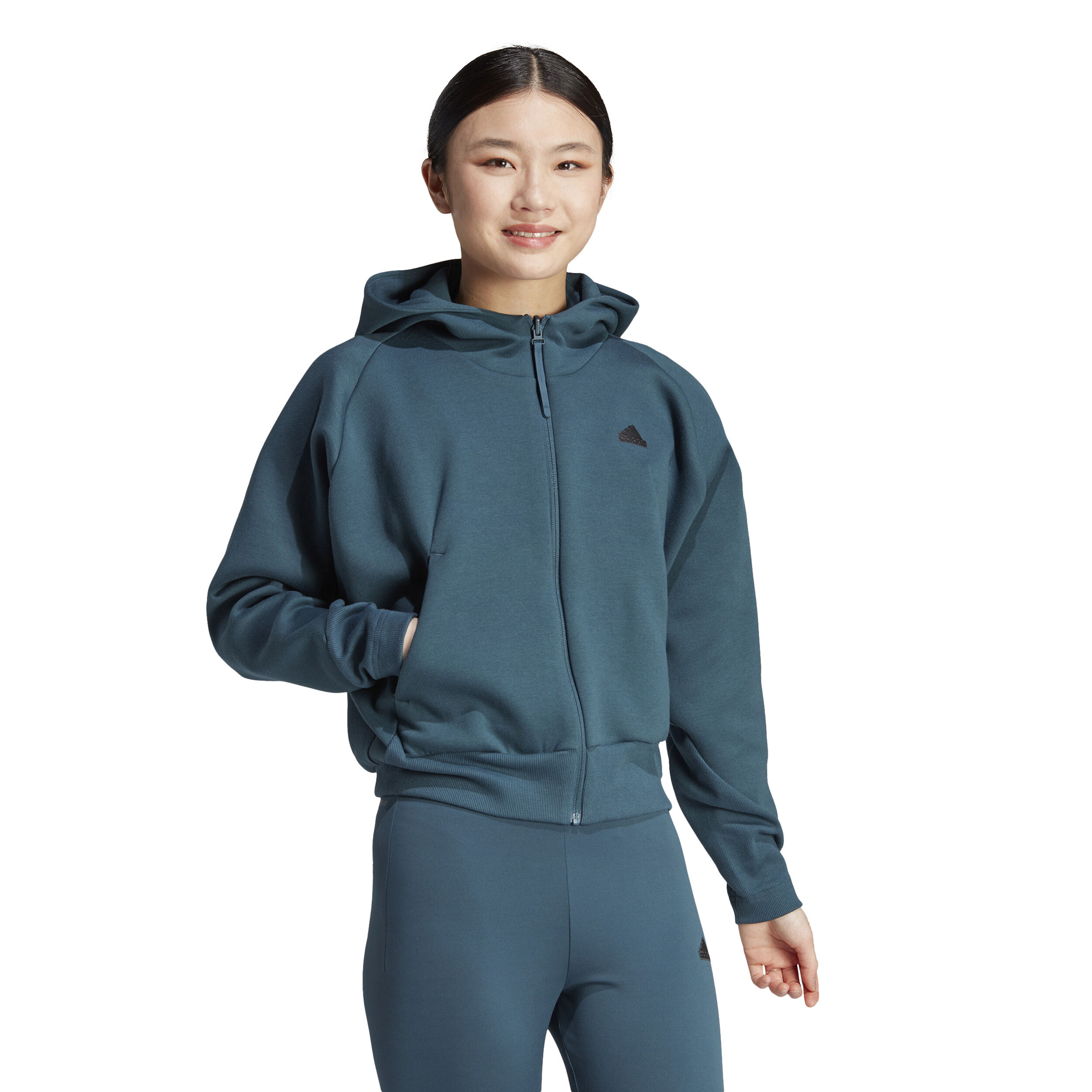 Adidas zne jacke damen store