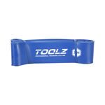 TOOLZ Fitnesszubeh&ouml;r TOOLZ Super Band (extra Heavy) B&auml;nder-Blau