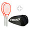 Graphene 360+ Radical PRO 2021 plus Schlägertasche