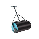 Tegra Platzbedarf Tegra Präzisions-Handwalze-Grau