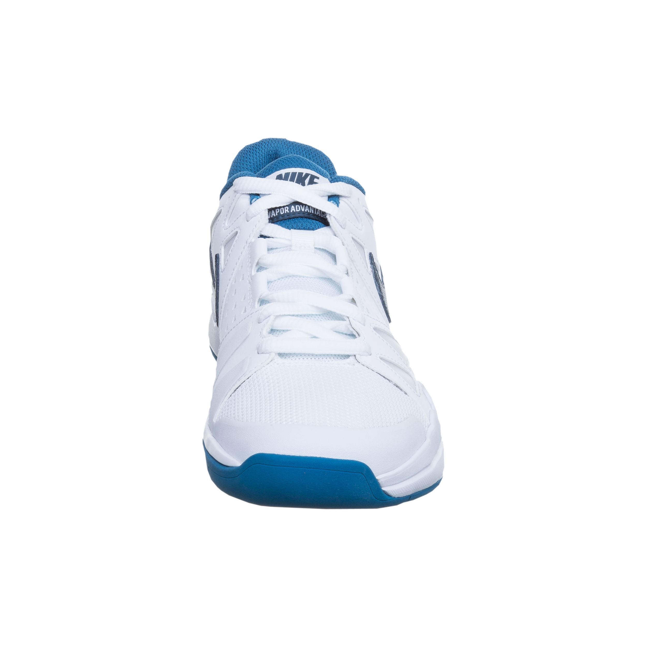 Nike Air Vapor Advantage Carpet Teppichschuh Herren Weiß Nike Air Vapor Advantage Carpet Teppichschuh Herren Weiß