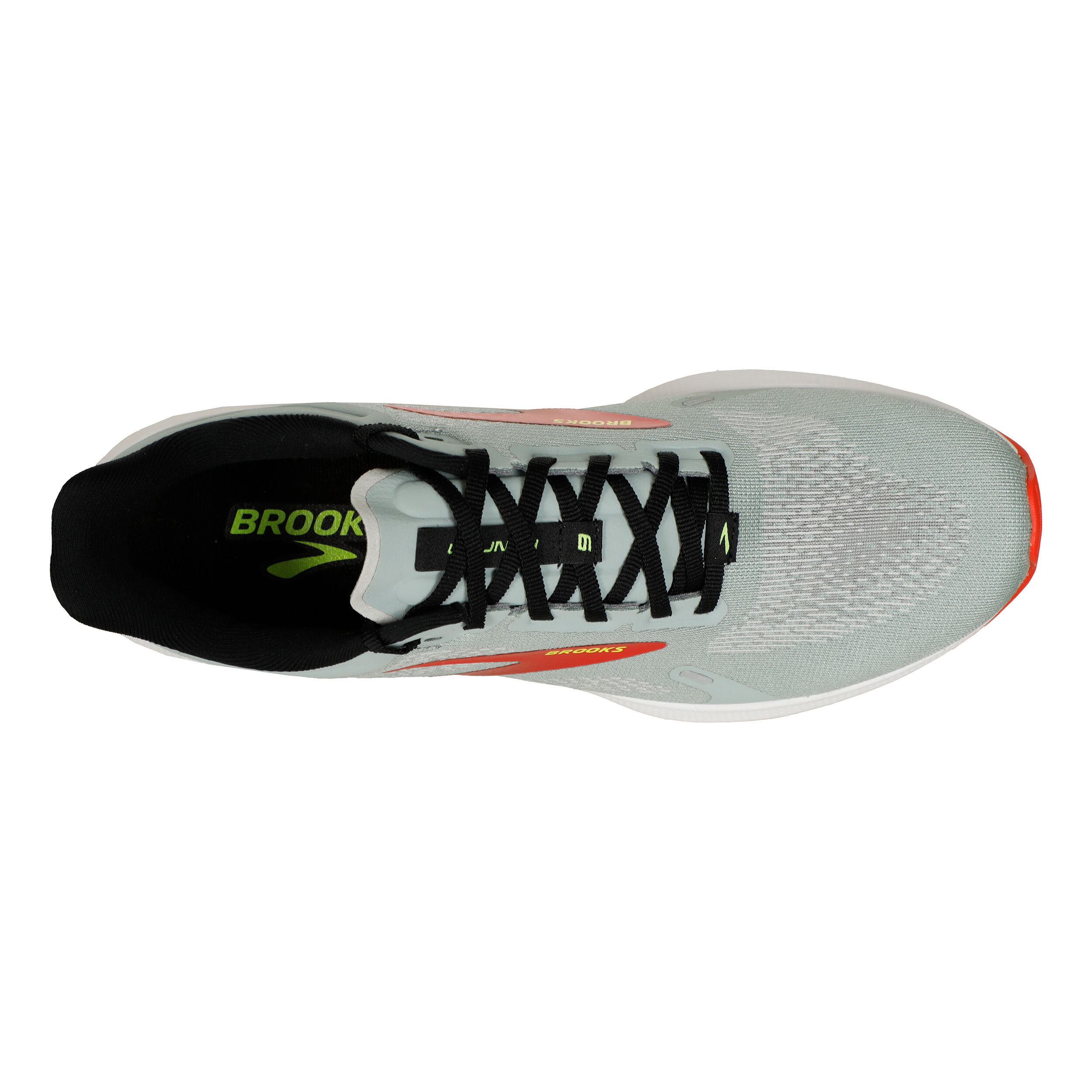 Brooks Launch 9 Neutralschuh Herren Hellblau Rot online kaufen Tennis Point DE