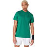 Court T-Shirt Herren-Grün