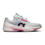 On Tennisschuhe On THE ROGER Pro Fire Sandplatzschuh Damen - hellblau, pink