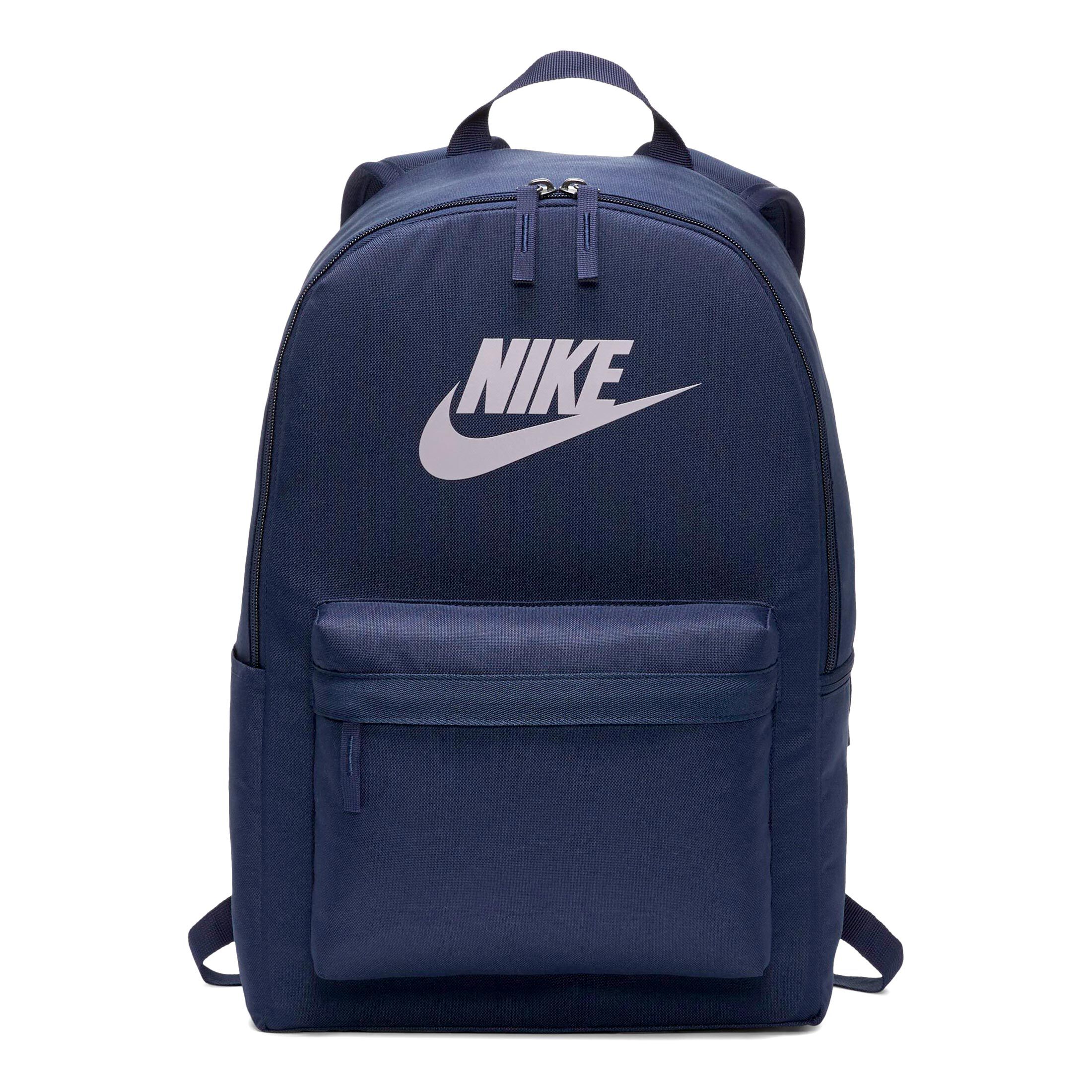 Nike air heritage 2.0 backpack black best sale