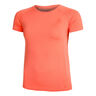 Performance X-Light Eco Crew Neck Unterhemd Damen-Koralle