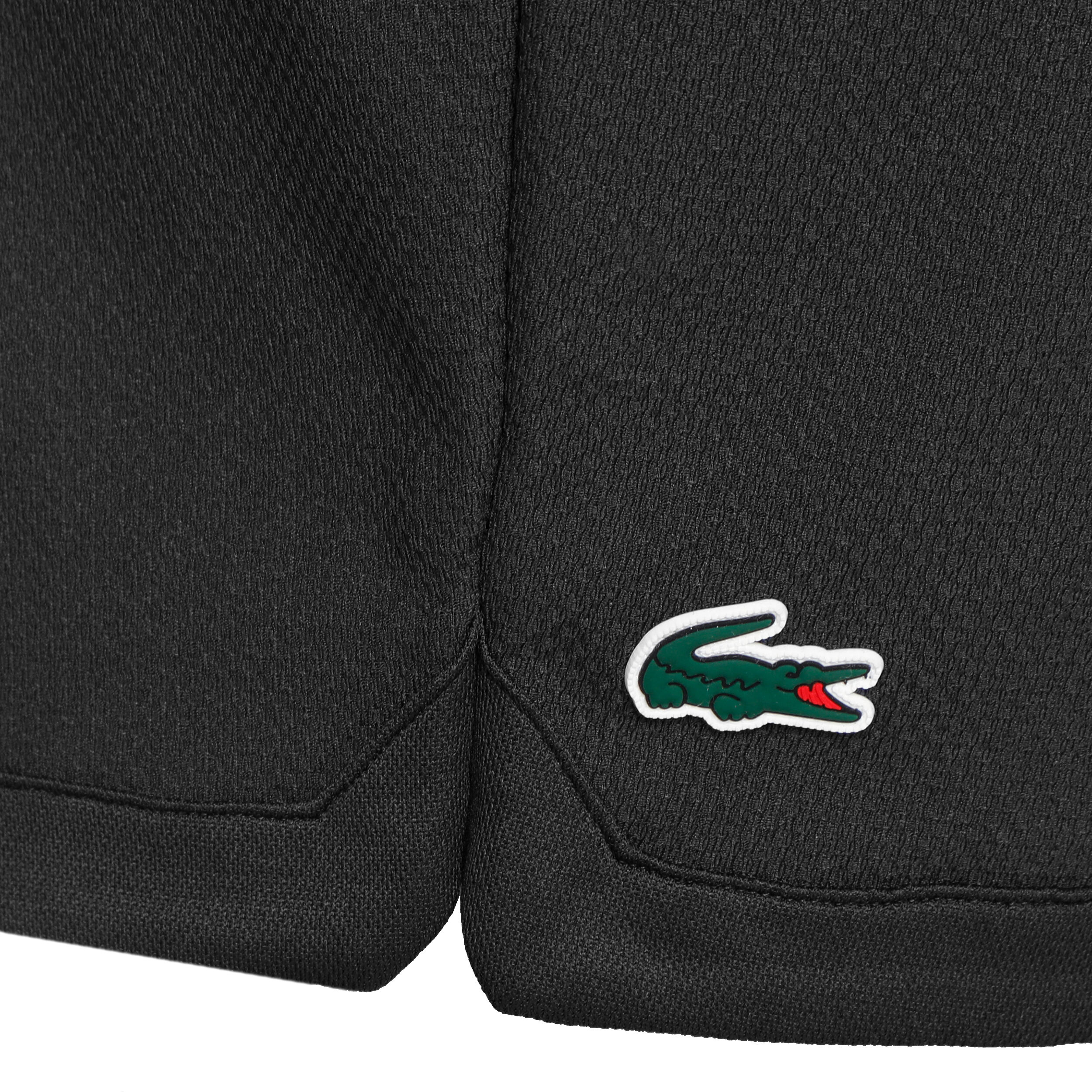 Lacoste Shorts Herren Schwarz online kaufen Tennis Point DE