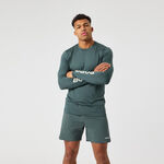 Björn Borg Bekleidung Björn Borg T-Shirt Herren-dunkelgrün