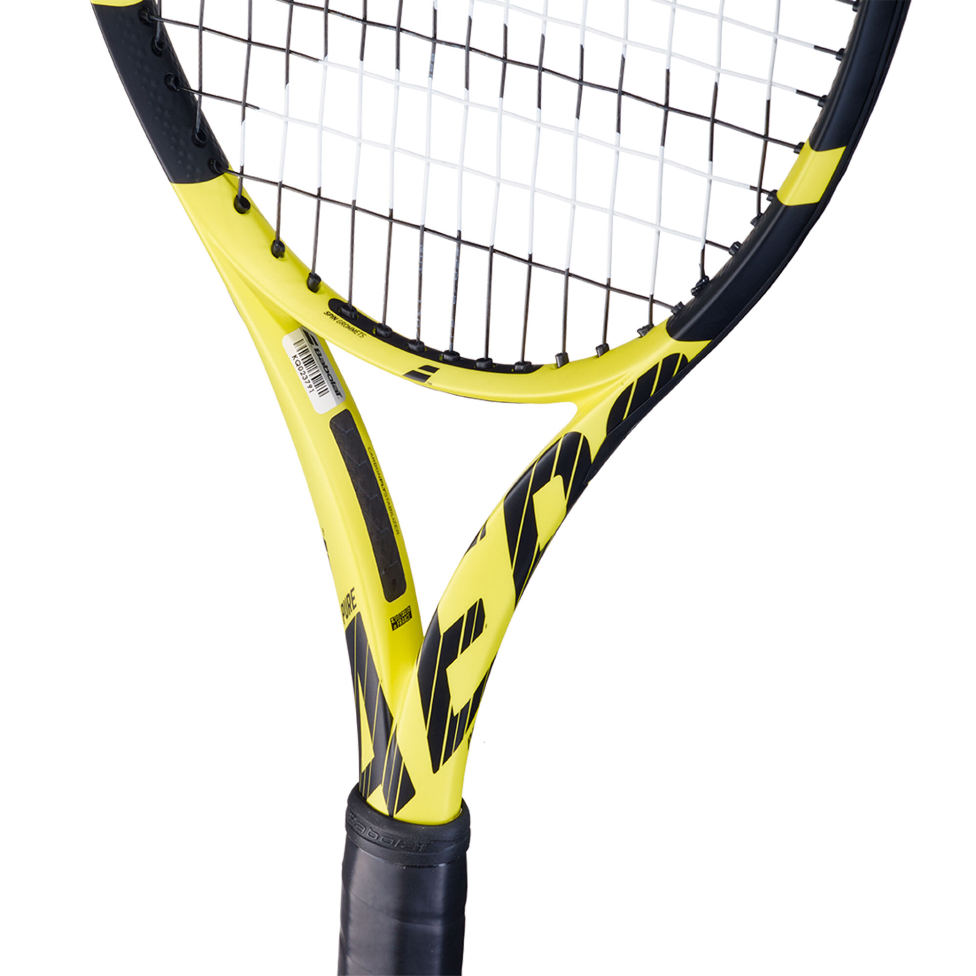 babolat pure aero tour swingweight