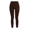 Nagino Run Lauftight Damen-Braun