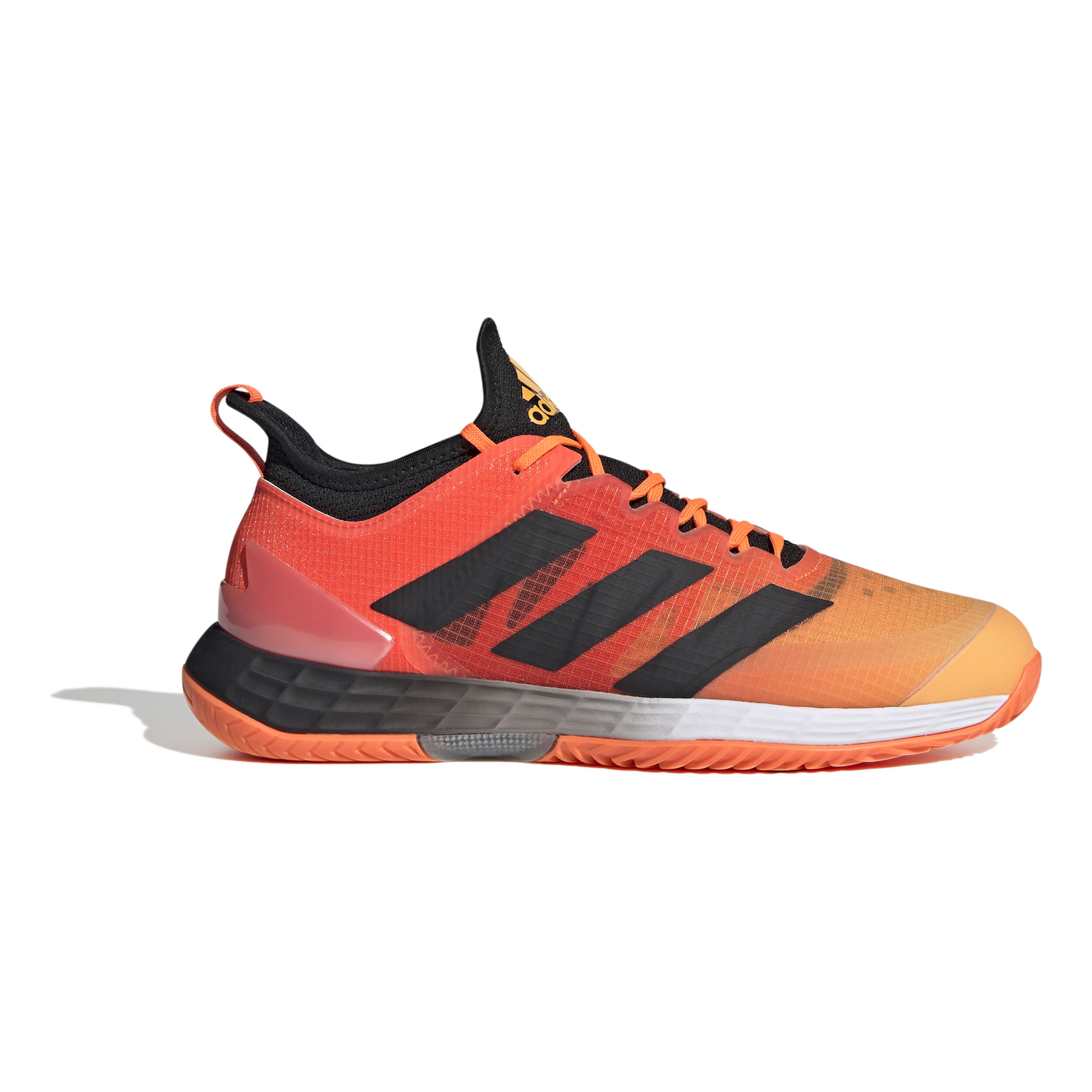 Adidas tennis orange 2025
