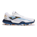 Joma Tennisschuhe Joma Point Sandplatzschuh Herren-Weiß,Dunkelblau