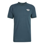adidas Bekleidung adidas Freelift Pro T-Shirt Herren - dunkelgr&uuml;n