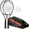 2x Graphene XT Radical MP Special Edition plus Schlägertasche